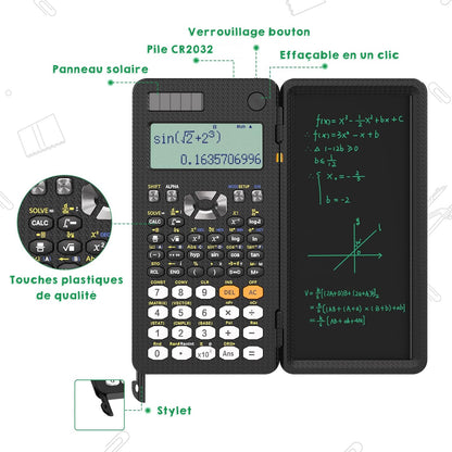 Calculeo Scientifique