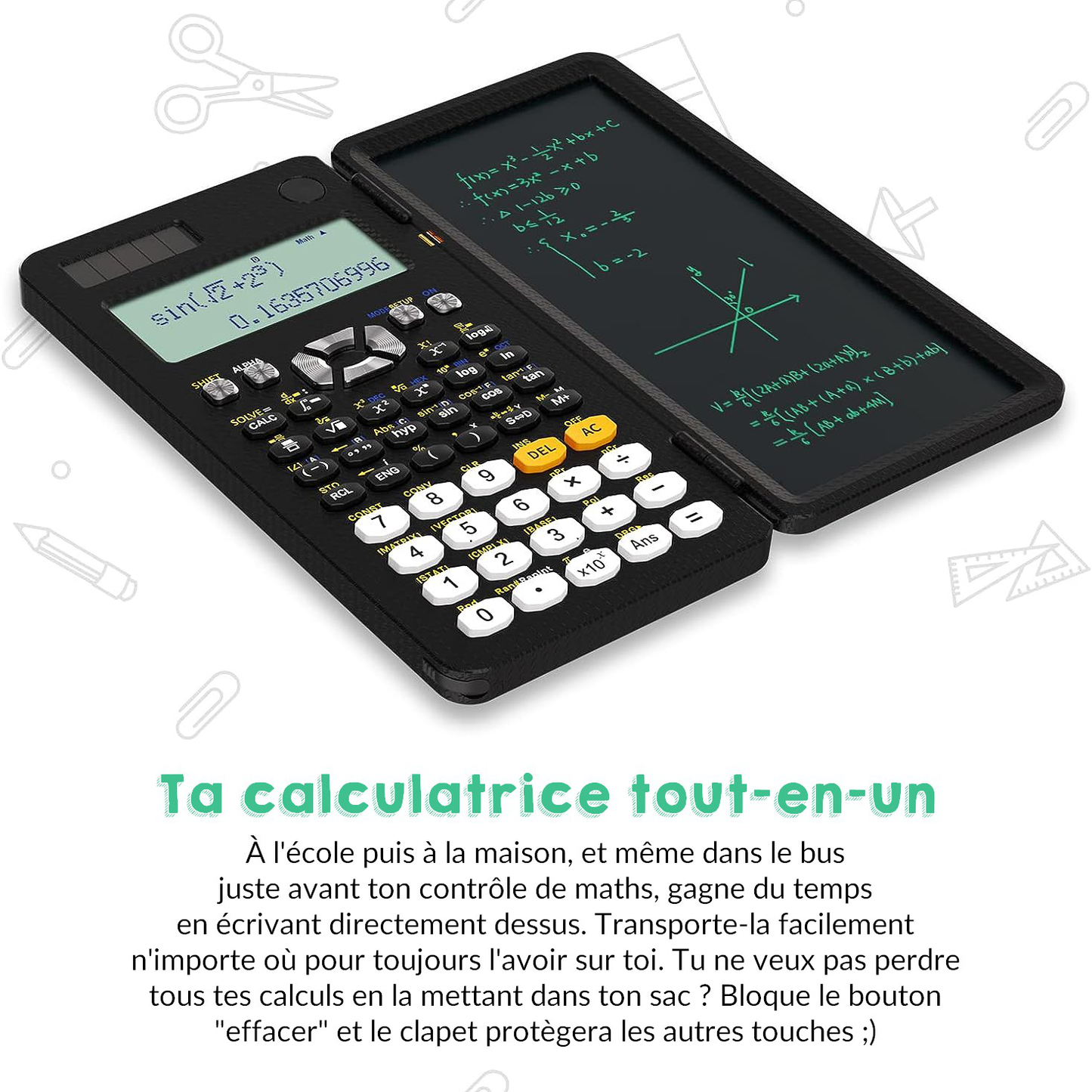 Calculeo Scientifique