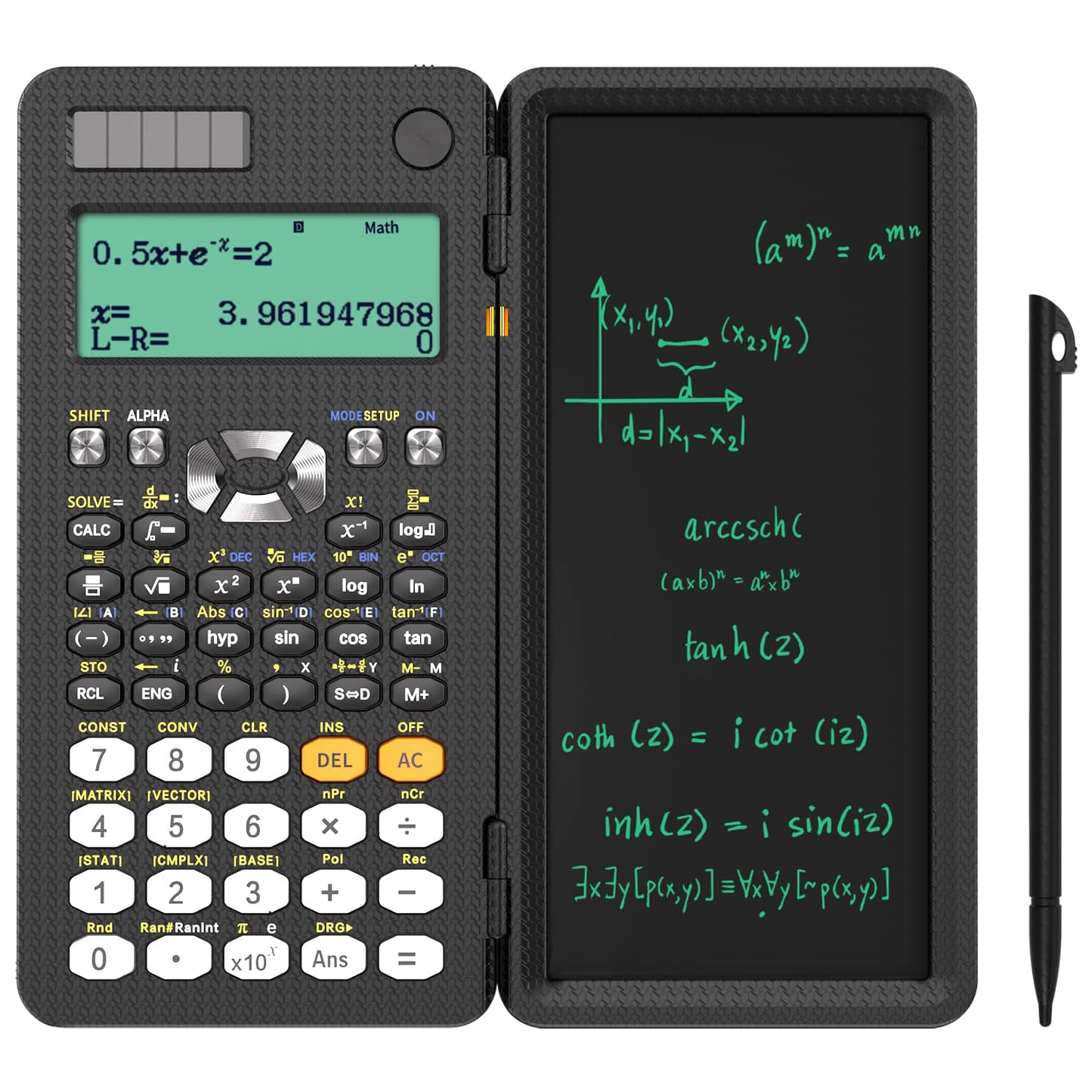 Calculeo Scientifique